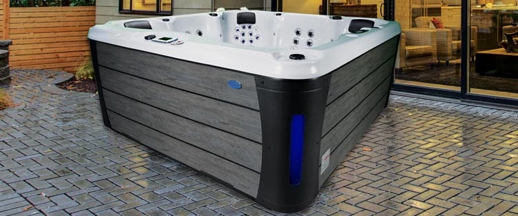 Elite™ Cabinets for hot tubs in Minnetonka