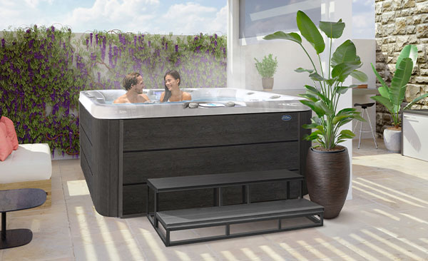 Escape™ Spas Minnetonka hot tubs for sale