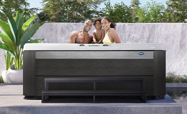 Patio Plus™ Spas Minnetonka hot tubs for sale