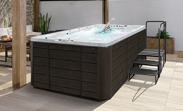 Swim Spas Minnetonka hot tubs for sale