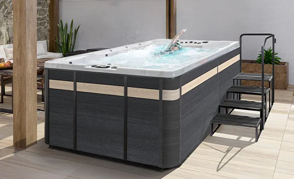 Swim X-Series Spas Minnetonka hot tubs for sale