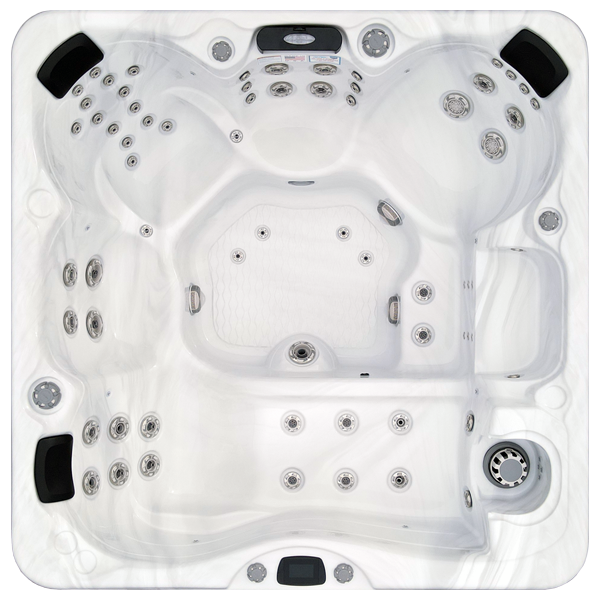 Avalon-X EC-867LX hot tubs for sale in Minnetonka