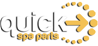 Quick spa parts logo - hot tubs spas for sale Minnetonka